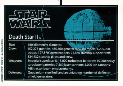 Sticker for Set 10143 - (48981/4270751)